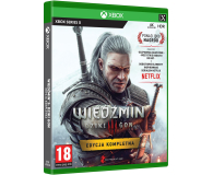 Wiedźmin 3: Dziki Gon - Edycja Kompletna Xbox Series - 1107582 - zdjęcie 2